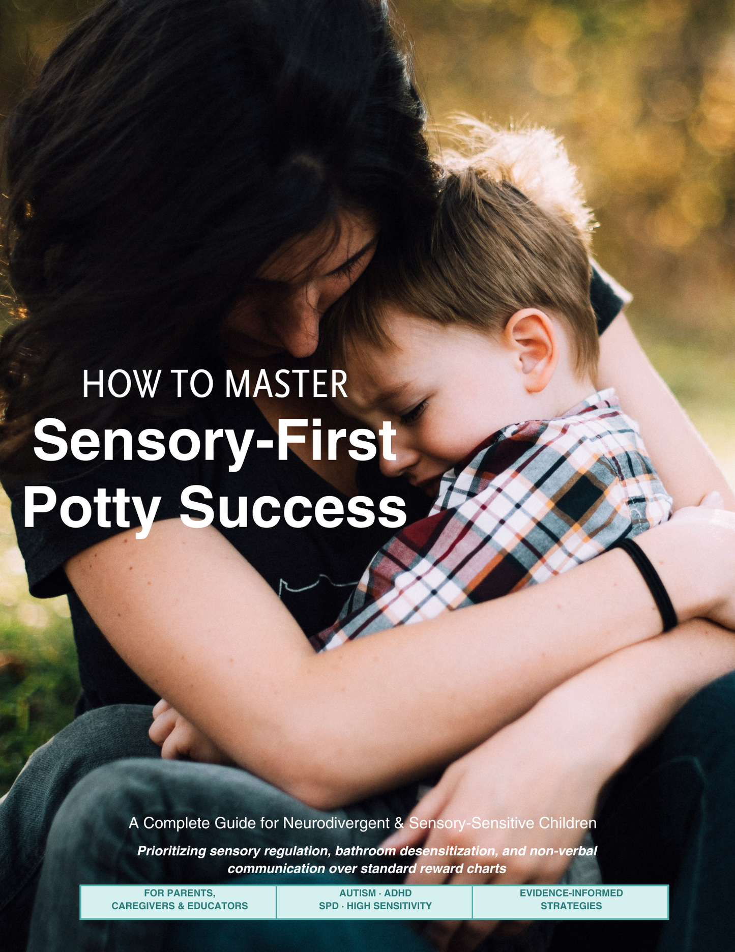 Sensory First Potty Success Guide